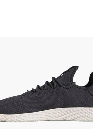 Чоловічі кросівки "tennis hu x pharrell williams" сірі