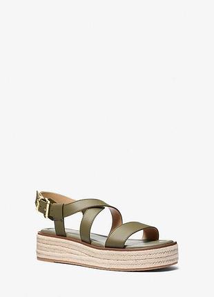 Женские сандалии lynn michael kors