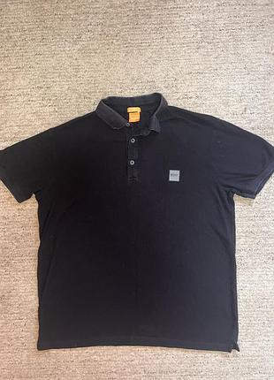 Поло hugo boss xl