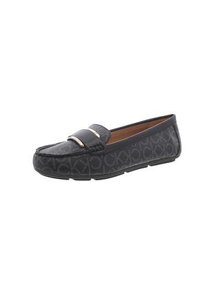 Жіночі лофери leonie calvin klein