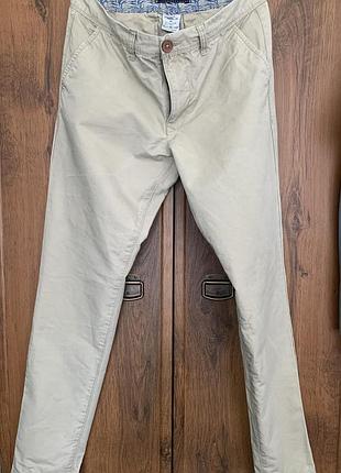 Мужские брюки chinos stright up