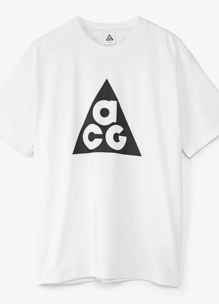 Футболка nike acg
