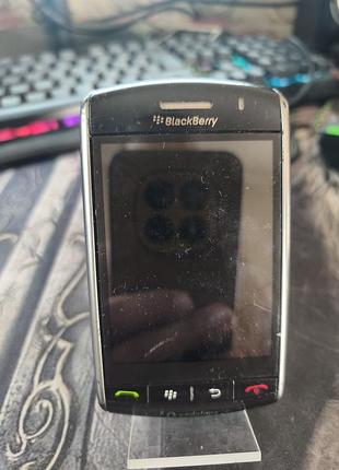 Blackberry storm 9500 — під відновлення або на запчастини / донор