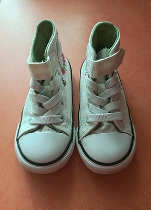 Кеды converse оригинал на девочку 2