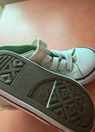 Кеды converse оригинал на девочку 5