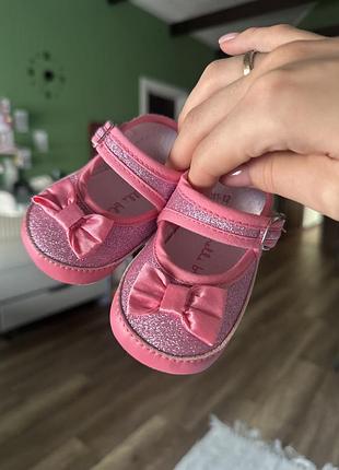 Босоніжки на фотосесію взуття, для дівчинки немовля