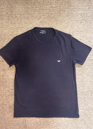 Футболка emporio armani l