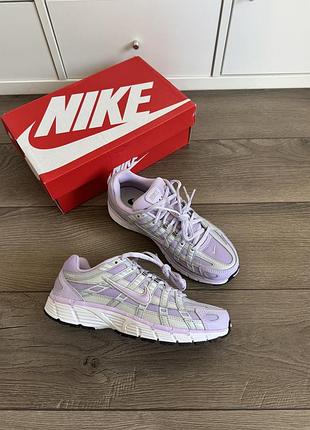 Кросівки жіночі nike  p6000 оригінал