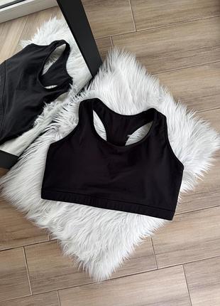 Спортивний топ h&m у великому розмірі