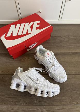 Кросівки nike shox tl оригінал 36,5р
