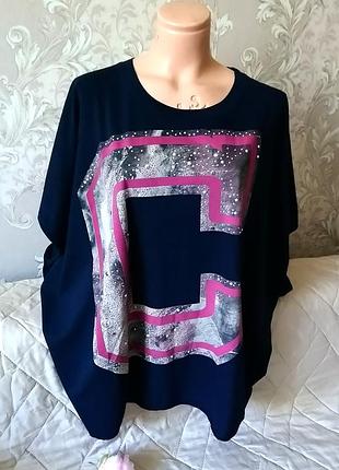 Футболка оверсайз, diesel, s-xl