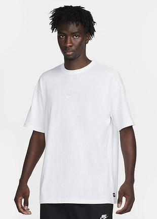 Футболка чоловіча nike sportswear premium essentials t-shirt (do7392-101)