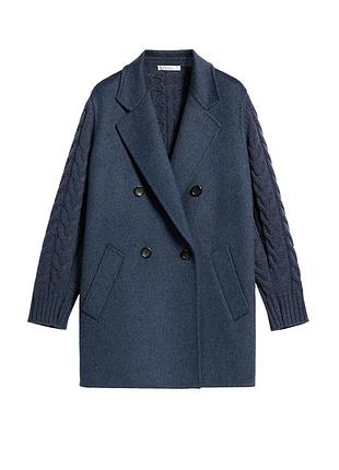 Кашемірове пальто max mara