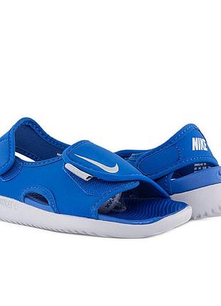 Сандалии детские nike