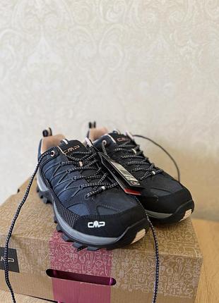 Трекінгові черевики rigel low wmn trekking shoe wp
