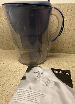 Фільтр-глечик для води brita