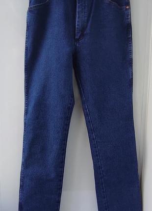 Новые мужские джинсы wrangler 936 cowboy cut slim fit, w36l34 4