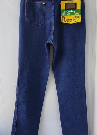 Новые мужские джинсы wrangler 936 cowboy cut slim fit, w36l34