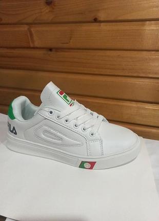 Кроссовки fila
