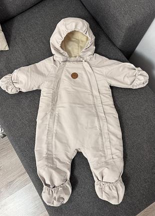 Зимовий комбінезон happymoon