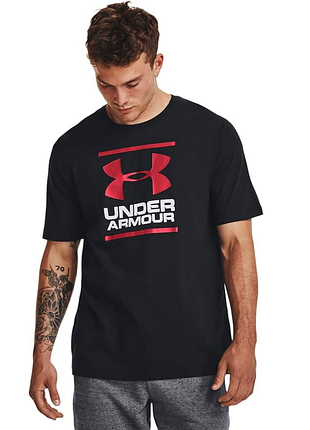 Under armour футболка t-shirt
