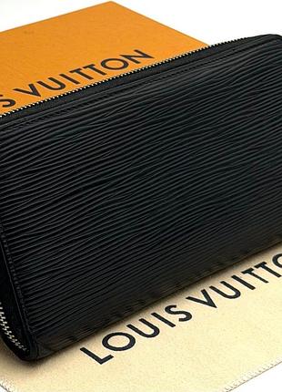 Гаманець унісекс louis vuitton (60017-1) black