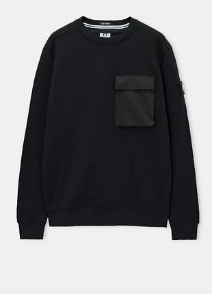 Світшот weekend offender neve sweat black | оригінал