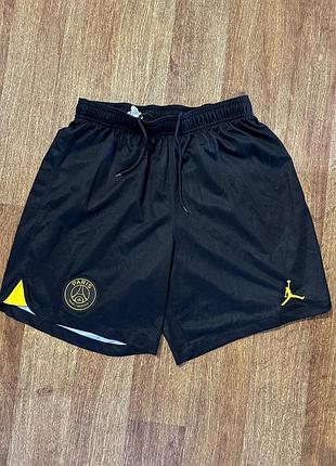Футбольні шорти psg jordan