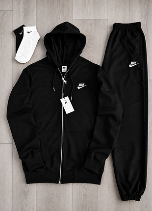 Спортивний костюм nike чоловічий великий розмір 3xl / 4xl / 5xl / 6xl / 7xl найк