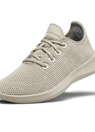 Легкі повсякденні чоловічі кросівки allbirds tree runner.розмір::43.матеріал:тканина