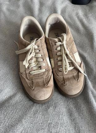 Кеди zara 36 розмір ,23 см