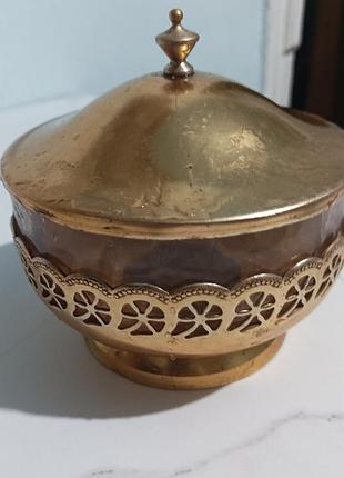 Цукерниця вінтаж