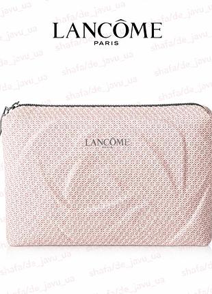 Рожева косметичка lancome
