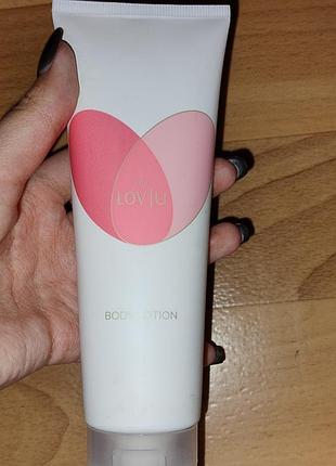 Лосьон avon love you
