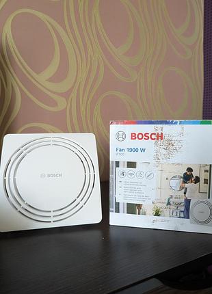 Вентилятор bosch 1900 w