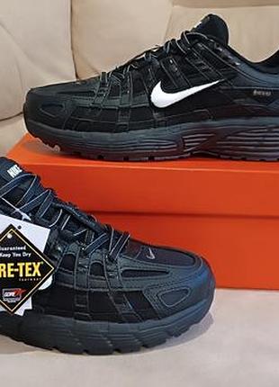 Чоловічі кросівки nike p-6000 gore-tex