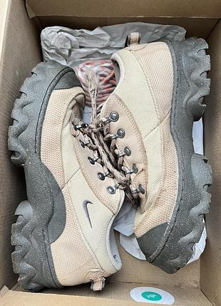 Черевики nike lahar low