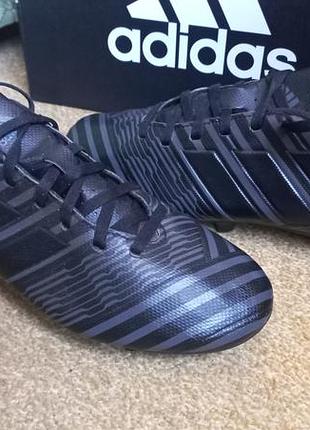 Бутсы adidas nemeziz  р. 39 оригинал