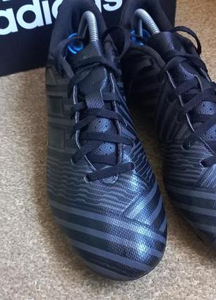 Бутси adidas nemeziz р. 39 оригінал