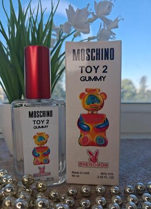 Парфуми moschino toy 2 gummy 60 мл новинка 2026