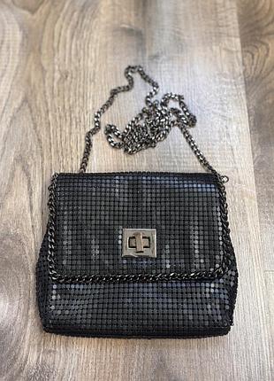 Міні-сумка (клатч) від бренду bcbg max azria