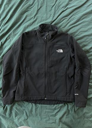 Soft shell куртка thenorthface