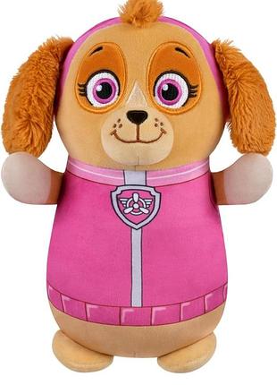 Мягкая игрушка Сквишмелловс оригинал squishmallows skye щенячий патруль, сквишмоллоу