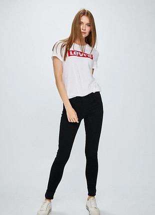 Джинси levi’s 710 super skinny 30/30