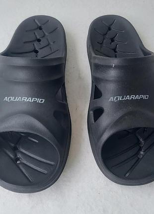 Шлепанцы мужские aqua speed florida для бассейна пляжа
