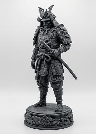 Фигурка самурая