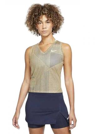 Футболка nike w nkct victory tank pr