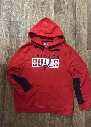 Худі chicago bulls, розмір l