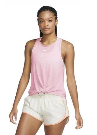 Футболка жіноча nike w icnclsh tank cu3054-663