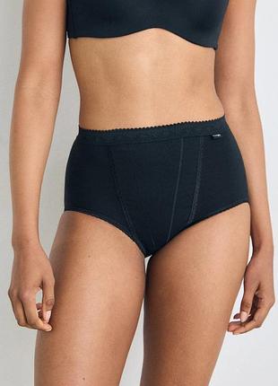Sloggi control maxi-44р.-хлопковые трусики с корректирующим эффектом
